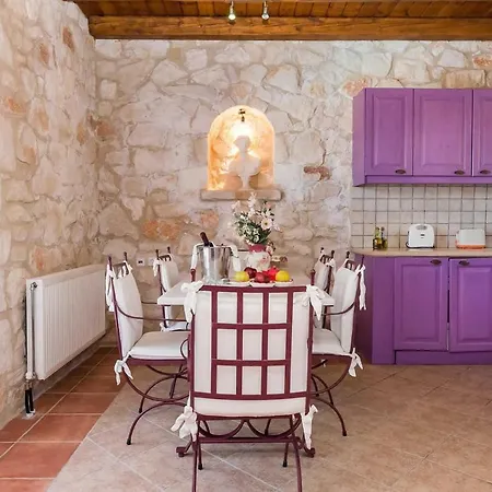 Villa Carolina Agios Dimitrios (Zakynthos)